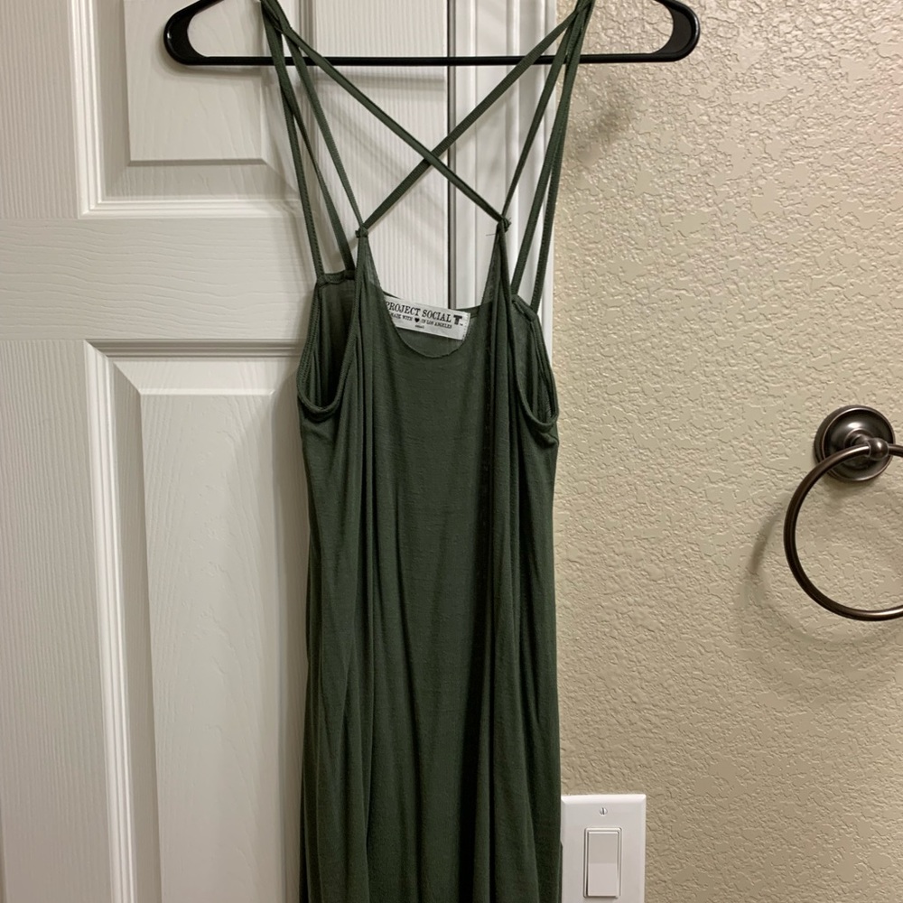 UO Strappy Tank Top